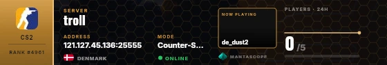 Dossier badge preview