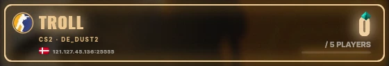 Marquee badge preview