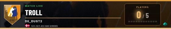 Scoreboard badge preview