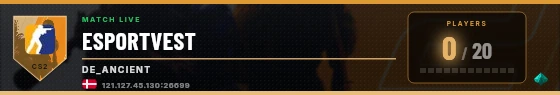 Scoreboard badge preview