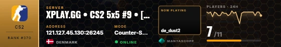 Dossier badge preview