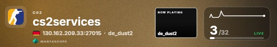 Mesh badge preview