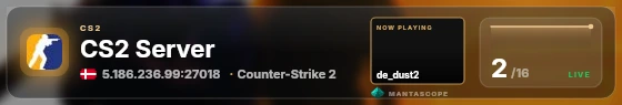 Glass badge preview