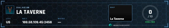 HUD badge preview