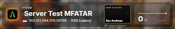 Glass badge preview