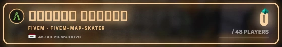 Marquee badge preview