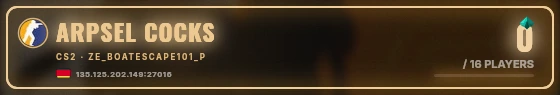 Marquee badge preview