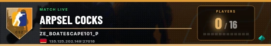 Scoreboard badge preview