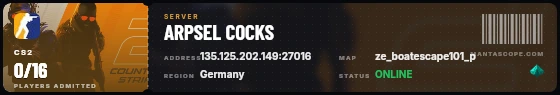 Ticket badge preview