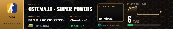 Dossier badge preview