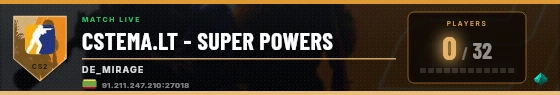 Scoreboard badge preview