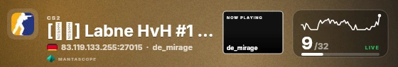 Mesh badge preview