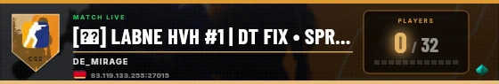 Scoreboard badge preview