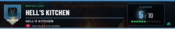 Scoreboard badge preview