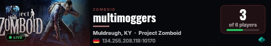 multimoggers live status badge