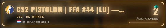 Marquee badge preview