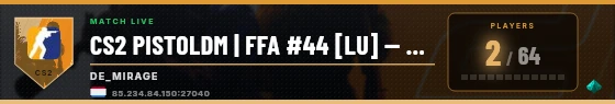 Scoreboard badge preview
