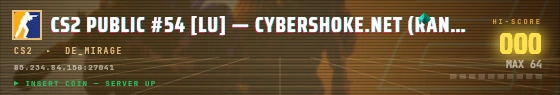 Arcade badge preview