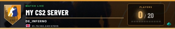 Scoreboard badge preview