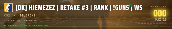 Arcade badge preview