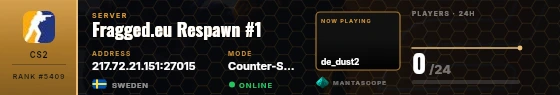 Dossier badge preview
