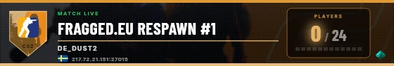 Scoreboard badge preview