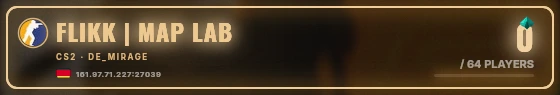 Marquee badge preview