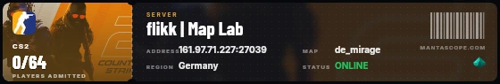 Ticket badge preview