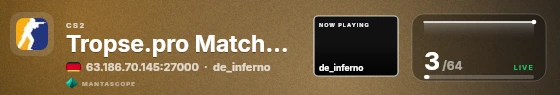 Mesh badge preview