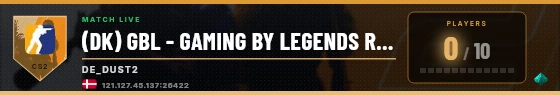 Scoreboard badge preview