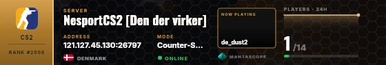 Dossier badge preview