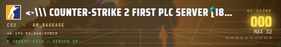 Arcade badge preview