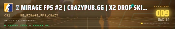 Arcade badge preview