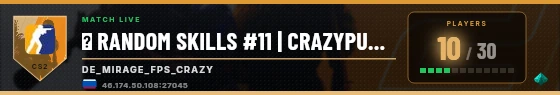 Scoreboard badge preview
