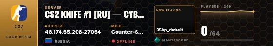 Dossier badge preview