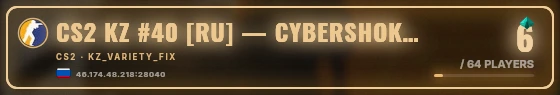 Marquee badge preview