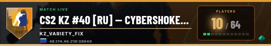 Scoreboard badge preview