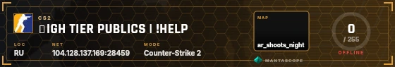 HUD badge preview