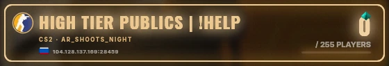 Marquee badge preview