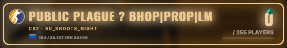 Marquee badge preview