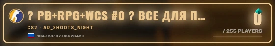 Marquee badge preview