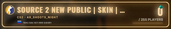 Marquee badge preview