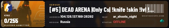 Ticket badge preview