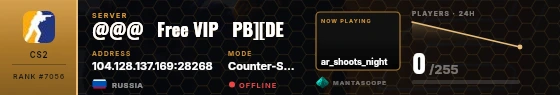 Dossier badge preview