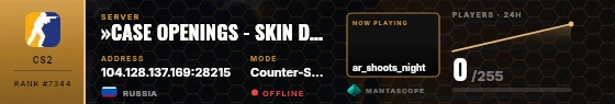 Dossier badge preview
