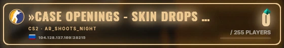 Marquee badge preview
