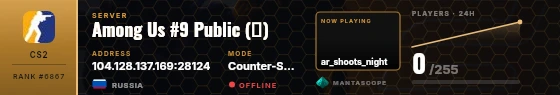 Dossier badge preview