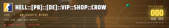 Arcade badge preview