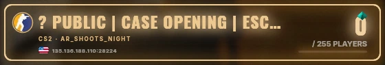 Marquee badge preview