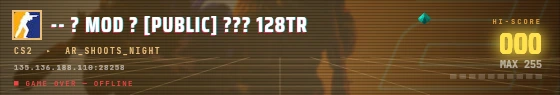 Arcade badge preview